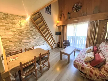 Clos du Savoy, Appartement 4 personnes à Chamonix - Photo 19