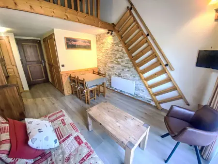 Clos du Savoy, Appartement 4 personnes à Chamonix - Photo 20