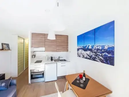 Blanc Neige, Appartement 4 personnes à Chamonix - Photo 6