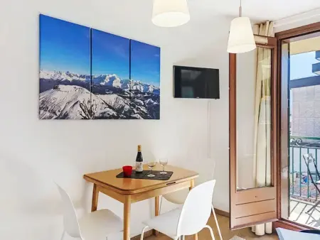 Blanc Neige, Appartement 4 personnes à Chamonix - Photo 8
