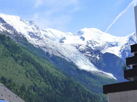 Blanc Neige, Appartement 4 personnes à Chamonix - Photo 10