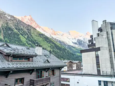 Blanc Neige, Appartement 4 personnes à Chamonix - Photo 11