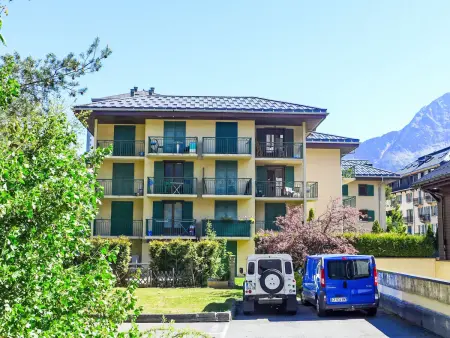 Blanc Neige, Appartement 4 personnes à Chamonix - Photo 12