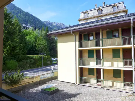 Blanc Neige, Appartement 4 personnes à Chamonix - Photo 13