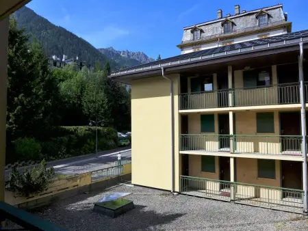 Blanc Neige, Appartement 4 personnes à Chamonix - Photo 14