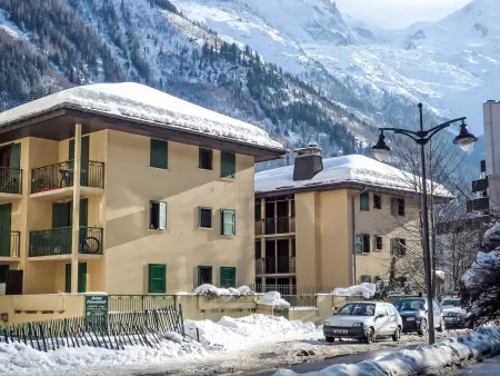 Blanc Neige, Appartement 4 personnes à Chamonix - Photo 15