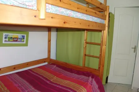 Appartement cosy à Montmartin 27m² avec piscine partagée - Photo 6