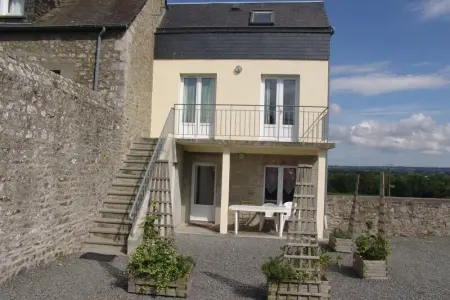 Appartement cosy à Montmartin 27m² avec piscine partagée - Photo 7