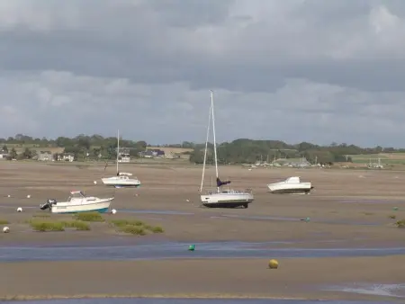 Appartement cosy à Montmartin 27m² avec piscine partagée - Photo 8