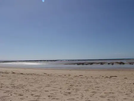 Appartement cosy à Montmartin 27m² avec piscine partagée - Photo 9