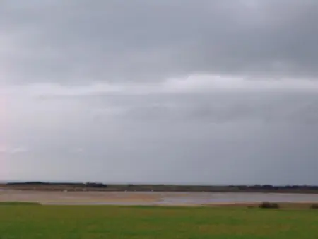 Appartement cosy à Montmartin 27m² avec piscine partagée - Photo 13