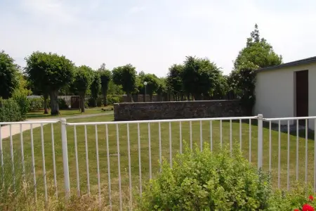 Appartement cosy à Montmartin 27m² avec piscine partagée - Photo 14