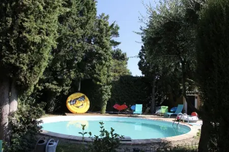 Villa avec piscine à Saze, Villa 8 personnes à Saze - Photo 1