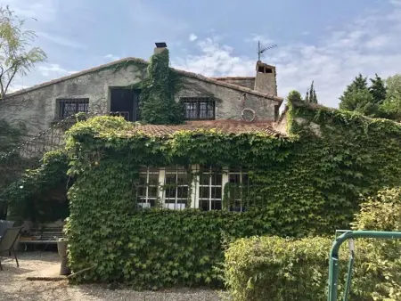 Villa avec piscine à Saze, Villa 8 personnes à Saze - Photo 2