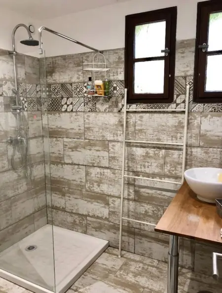 Villa avec piscine à Saze, Villa 8 personnes à Saze - Photo 3