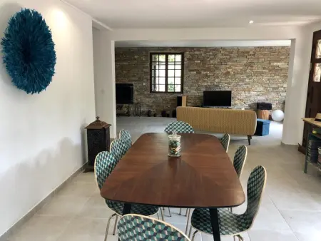 Villa avec piscine à Saze, Villa 8 personnes à Saze - Photo 5