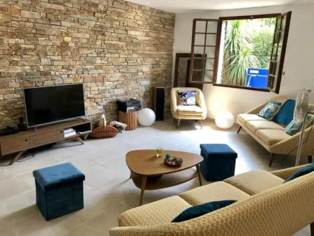 Villa avec piscine à Saze, Villa 8 personnes à Saze - Photo 6