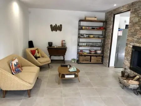 Villa avec piscine à Saze, Villa 8 personnes à Saze - Photo 13