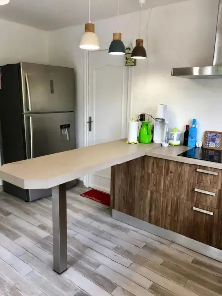 Villa avec piscine à Saze, Villa 8 personnes à Saze - Photo 15