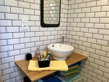 Villa avec piscine à Saze, Villa 8 personnes à Saze - Photo 16