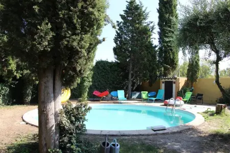 Villa avec piscine à Saze, Villa 8 personnes à Saze - Photo 21