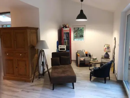 Maison charmante avec piscine privée à Saint-Georges-de-Pointindoux - Photo 6