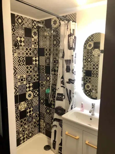 Maison charmante avec piscine privée à Saint-Georges-de-Pointindoux - Photo 8