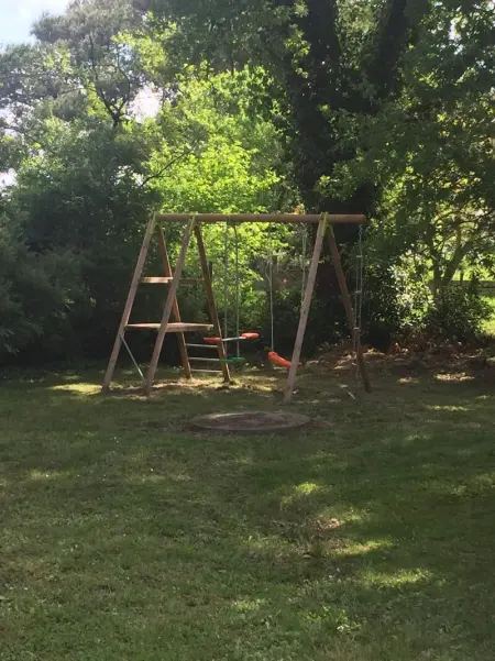 Maison charmante avec piscine privée à Saint-Georges-de-Pointindoux - Photo 15