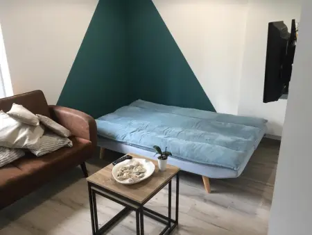 Maison charmante avec piscine privée à Saint-Georges-de-Pointindoux - Photo 20