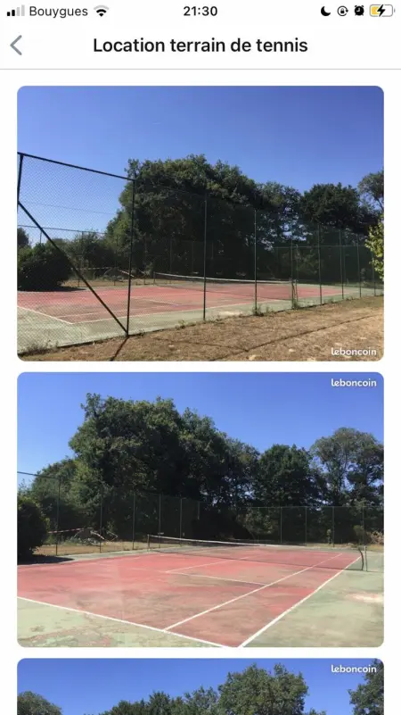 Maison charmante avec piscine privée à Saint-Georges-de-Pointindoux - Photo 24