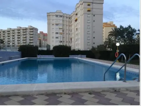 Appartement à Grau i Platja, Appartement familial avec piscine à Grau i Platja - 114 m² - L1064645