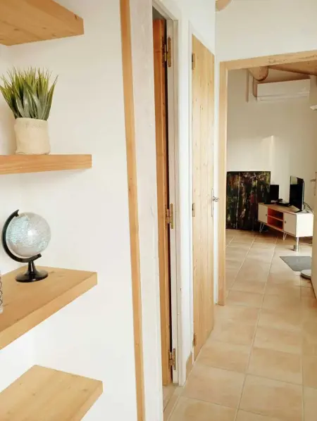 Charmant appartement avec jardin et piscine à La Jarrie - Photo 3