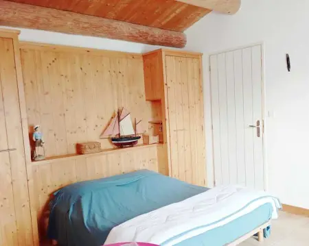 Charmant appartement avec jardin et piscine à La Jarrie - Photo 5