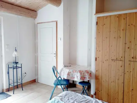 Charmant appartement avec jardin et piscine à La Jarrie - Photo 6