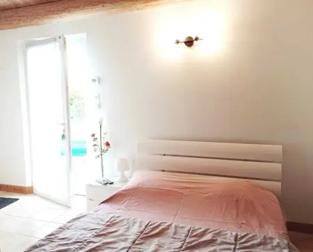 Charmant appartement avec jardin et piscine à La Jarrie - Photo 9