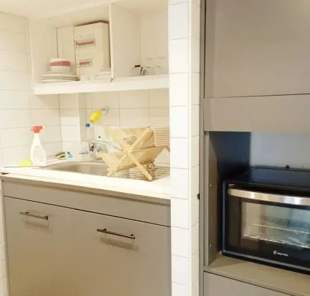 Charmant appartement avec jardin et piscine à La Jarrie - Photo 14