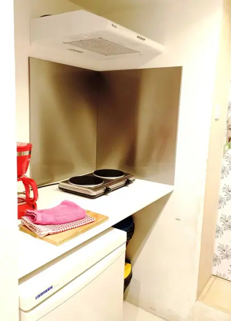 Charmant appartement avec jardin et piscine à La Jarrie - Photo 15