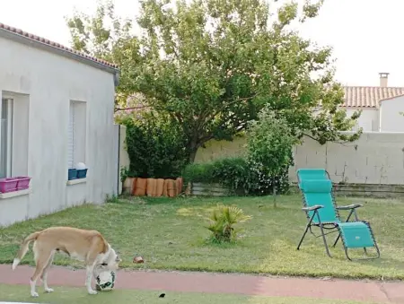 Charmant appartement avec jardin et piscine à La Jarrie - Photo 19