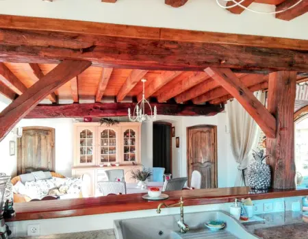 Maison charmante à Montoldre + jardin, Maison 4 personnes à Montoldre - Photo 3