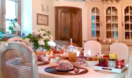 Maison charmante à Montoldre + jardin, Maison 4 personnes à Montoldre - Photo 6