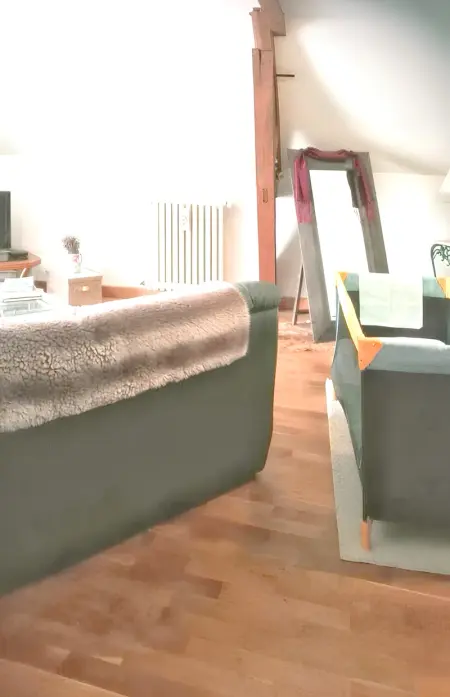 Maison charmante à Montoldre + jardin, Maison 4 personnes à Montoldre - Photo 8