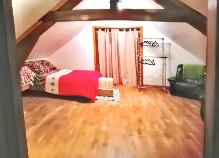 Maison charmante à Montoldre + jardin, Maison 4 personnes à Montoldre - Photo 9