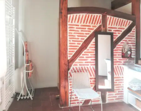 Maison charmante à Montoldre + jardin, Maison 4 personnes à Montoldre - Photo 12