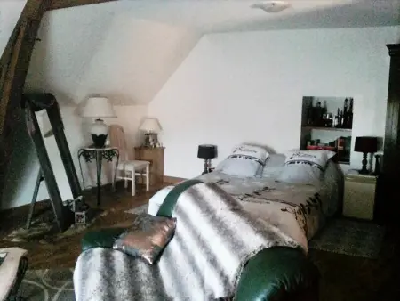 Maison charmante à Montoldre + jardin, Maison 4 personnes à Montoldre - Photo 13