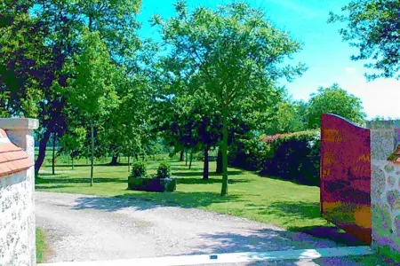 Maison charmante à Montoldre + jardin, Maison 4 personnes à Montoldre - Photo 18