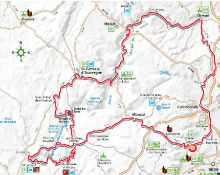 Maison charmante à Montoldre + jardin, Maison 4 personnes à Montoldre - Photo 28