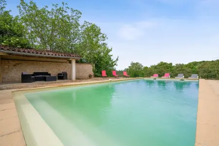 Villa spacieuse avec piscine privée, à Salies, 250 m², 6 chbres - Photo 1