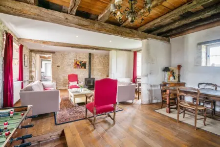 Villa spacieuse avec piscine privée, à Salies, 250 m², 6 chbres - Photo 3