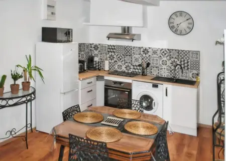 Appartement moderne à Nyons - 60 m² - Vue montagne - Photo 5