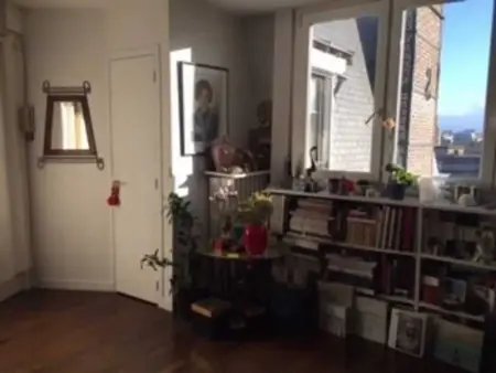 Appartement charmant avec vue sur Tour Eiffel - Paris - 60 m² - Photo 4